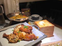 -绿茶餐厅(千岛湖银泰城店)