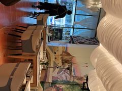 -伊斯坦布尔土耳其清真咖啡餐厅