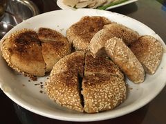 -福寿斋·老北京铜锅涮肉·烧烤(清岚店)