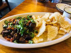 锅巴牦牛肉-小厨子私房菜·云南美食店
