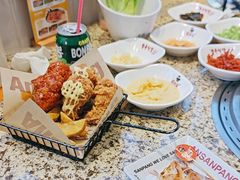 -安又胖韩国烤肉(美罗城店)