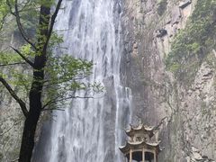 -刘伯温故里景区百丈漈