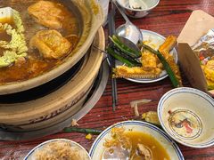 -沙胆彪炭炉牛杂煲(上海日月光广场店)