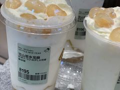 -喜茶(太原印象城店)