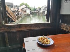 -茅老太臭豆腐