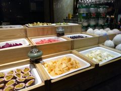 自助取餐区-半岛翡丽海鲜自助餐厅(观风亭店)