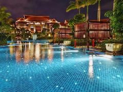 -三亚海棠湾万丽度假酒店