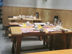 大堂-木屋烧烤(南新店)