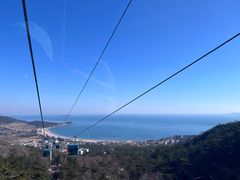 -崂山巨峰游览区