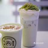 开心果做成的酸奶，喝到也会超开心吧