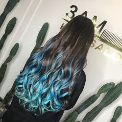 -3AM HAIR SALON烫发染发接发