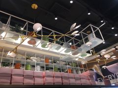 大堂-天母蓝鸟烘焙·蛋糕·下午茶(时代城广场店)