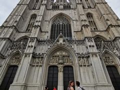 -圣米歇尔圣古都勒大教堂