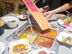 -海底捞火锅(杭州天虹购物中心店)