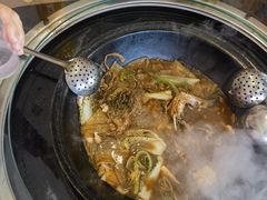 -姥家大锅台水库渔家