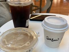 -Seesaw Coffee(上海虹桥天地店)