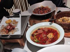 -绿茶餐厅(淮安吾悦广场店)