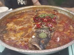 -云晓光头烧烤吧(德平路店)