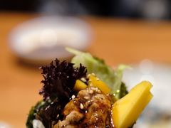 -鸟鸣门屋台料理(金帝银泰店)