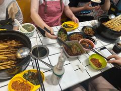 -食全食美冷锅串串(青年街店)