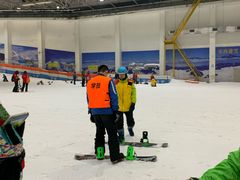 -绍兴启迪乔波冰雪世界