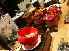 -三宝大饭店-中和艺素餐厅(浦上金山正祥广场店)