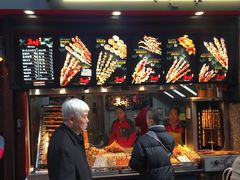 门面-真味老火锅