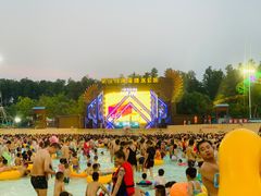 -武汉玛雅海滩水公园