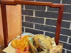 -江城小馆陕南妈妈菜·全球旅行餐厅(钟楼店)