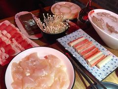 -红花椒火锅(泰州万达店)