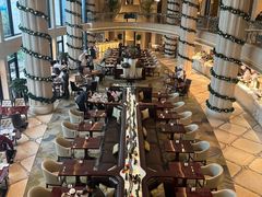 -Salon de Ville浦江汇(上海外滩华尔道夫酒店店)