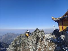 -九华山风景区