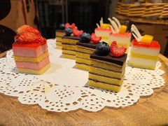 -骊韵咖啡厅(深圳中海凯骊酒店)