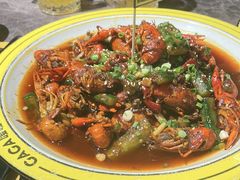 -嘎嘎鸭脑壳(蜀汉路店)