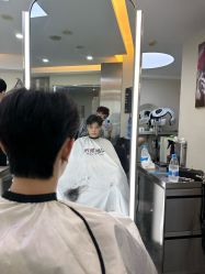 -东梵造型·烫发染发接发连锁SALON