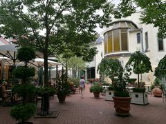 花园位-Boss Caffe