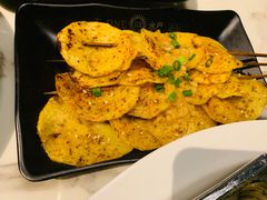 土豆片-JUKEBOX玖部音乐餐厅(华侨城店)