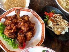 -拉面莊夢語＆中华料理八椿