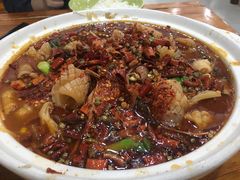 -二毛川菜馆(黄河路店)
