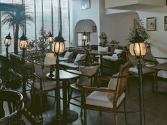 大堂-候鸟咖啡(前门店)