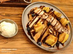 -JamaicaBlue Cafe(乌鲁木齐中路店)