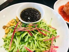 -皇城根北京风味主题餐厅(滨海万达店)
