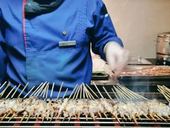 -朗丽兹自助餐厅