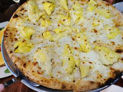 榴莲披萨-1861意大利餐厅(文化广场店)