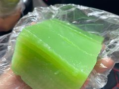 香兰汁糕-陈记印尼风味小吃(北湖店)