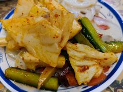 -老乌家特色小炒泡馍(大皮院店)