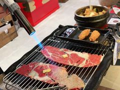 -明洞王妃家烤肉(苏州中心星悦汇店)