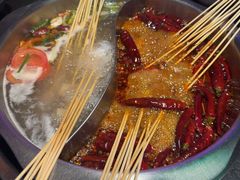 -来涮蜀鲜货火锅串串香(菜市口店)