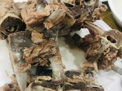 -杨记小骨头羊杂馆(南五马路店)