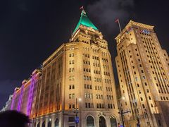 -上海和平饭店 Fairmont Peace Hotel
